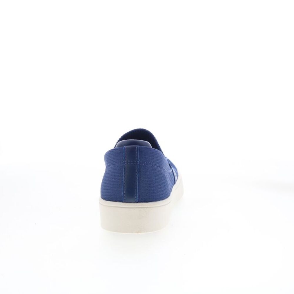 Spenco Womens Marine Slip-On Blue Shoes (NWT) - Picture 6 of 7